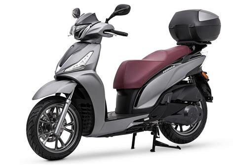 Kymco People S I Abs Prezzo E Scheda Tecnica Moto It