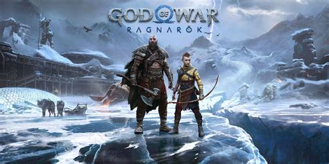 God of War: Ragnarok Fan Shares Animated Version Of The Game’s Cover Art