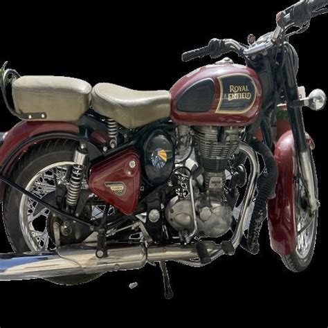 Steel Second Hand Royal Enfield Clasic 350 At Best Price In Kolkata