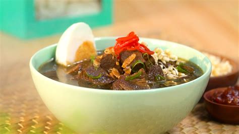 Resep Rawon Khas Malang Yang Praktis Masak Apa Hari Ini