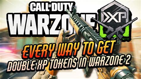 How Does Double Xp Work In Warzone At Frances Kennedy Blog