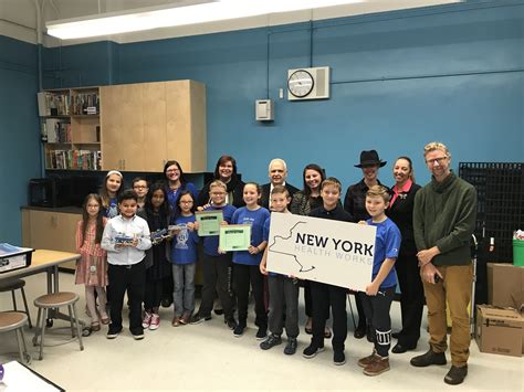 PS 34 gets $2,000 grant – Greenpoint Blog