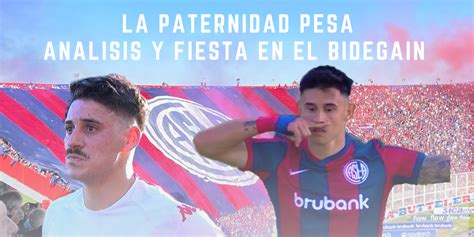 Pesó La Paternidad Análisis De San Lorenzo Vs Huracán Y La Fiesta En El Bidegain