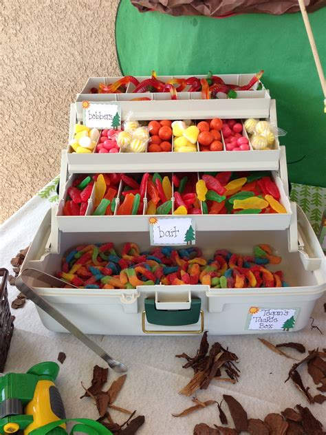 Camping Themed Party Food Ideas At Priscilla Duffey Blog