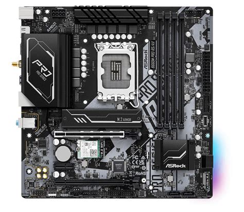 Mainboard ASROCK B660M Pro RS ax Nguyễn Công PC