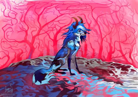 Emo Wolf Adopt Open 175 By Feurigensatan On Deviantart
