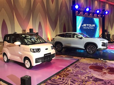 Jetour officially announces PH entry, unveils introductory lineup