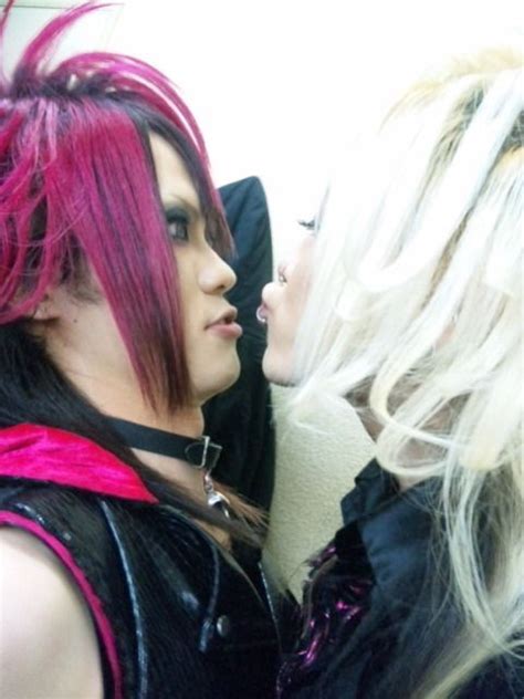 Pin By Mandi ꉂ On The Gallo Visual Kei Jojo Jrock