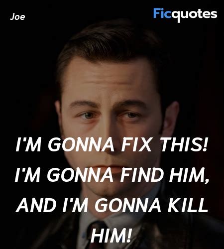 Looper Quotes - Top Looper Movie Quotes