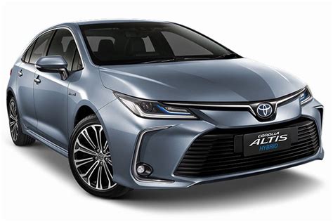 Toyota Corolla Altis 2019 Meluncur Di Indonesia 12 September Ada Tipe