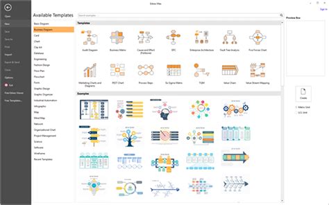 Top 104 Imagen Edraw Diagramas De Flujo Abzlocal Mx