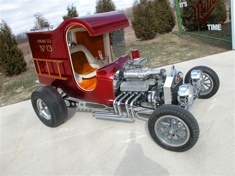 Hot Rod Kit Cars