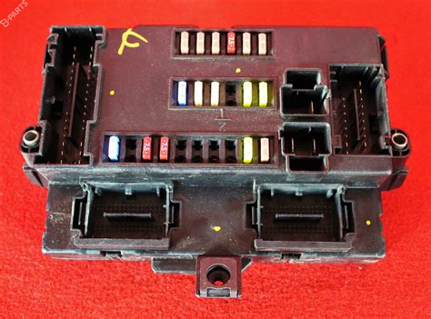 Fuse Box IVECO DAILY VI Box 35S15 35C15 40C15 50C15 65C15 70C15