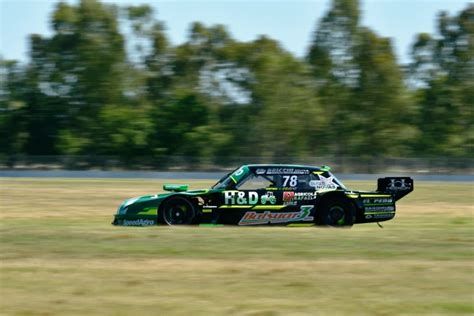 TC Pista Mouras Borgert ganó la clasificación en La Plata SoloTC