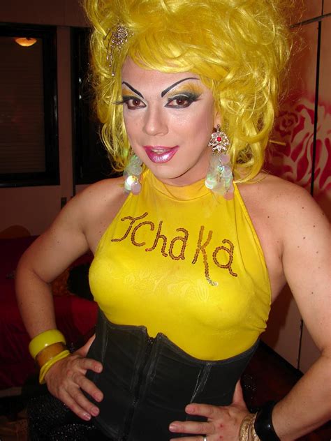 Drag Queen Tchaka Drag Queen Tchaka A Rainha Dos Eventos Em S O