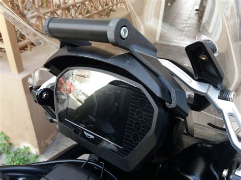 Cockpit Gps Bracket For Triumph Tiger Explorer Xc Xr