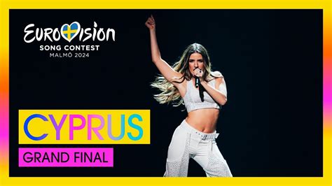 Silia Kapsis Liar Live Cyprus Grand Final Eurovision