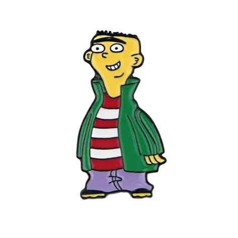 Figurine Personnage Ed Edd N Eddy Dessin Anim Ed Mail Pingle