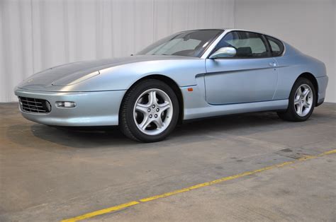 1999 Ferrari 456 M Gta Classic Motor Sales