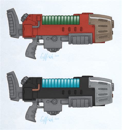 Image Plasma Gun Colors Warhammer 40k Fandom Powered By Wikia