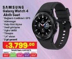 Samsung Galaxy Watch Classic Ak Ll Saat Ndirimde Market