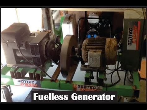 Super Fuelless Free Energy Generator Fuelless Youtube