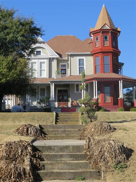 Weatherford Texas Victorian Homes Weatherford Texas Weatherford