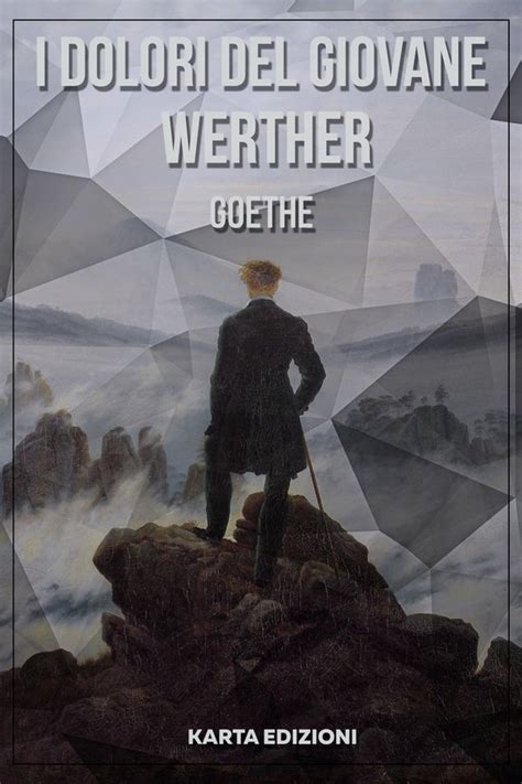 EKlassici 12 I Dolori Del Giovane Werther Ebook Johann Wolfgang