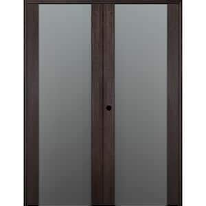 Belldinni Vona 202 36 X 84 Right Hand Active Full Lite Frosted Glass