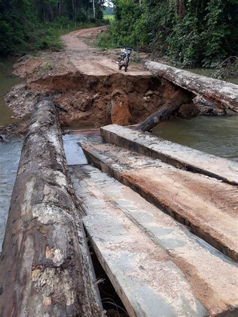 Governo decreta situação de emergência em 4 municípios de MT afetados