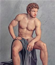 Male Nude Art Gallery