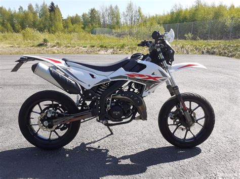 Drac Supermoto RX Supermoto 50 cm³ 2022 Oulu Mopo Nettimoto