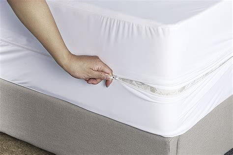 Comfortnights Fully Enclosed And Waterproof Anti Bed Bug Mattress