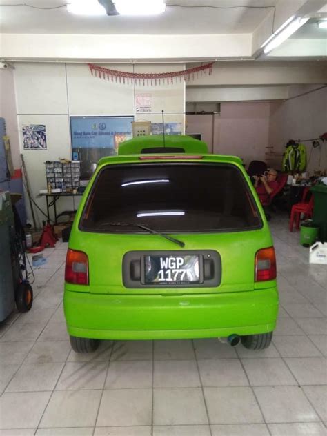 Perodua Kancil Cars Cars For Sale On Carousell