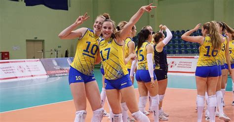 Volleyboll Sverige klart för EM första på 38 år SVT Sport