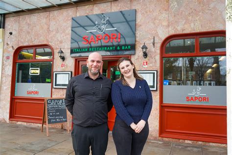 Sapori Italian celebrates its first birthday! - Southport BID