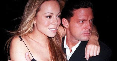 Luis Miguel Y Mariah Carey Cómo Fue En Realidad Su Tórrido Romance