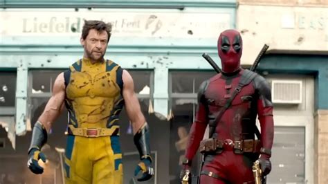 Deadpool And Wolverine Box Office 2024 Cast - Dione Frankie