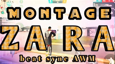 Zara Zara Behkta Hai Beat Sync Montage Android Editing Youtube