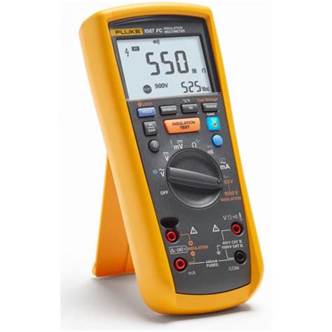 Fluke 1587 FC FLUKE 1587FC Insulation Multimeter Jual Harga Price