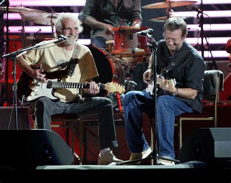 Arthur,s Musical Journey: Eric Clapton & JJ Cale - San Diego 2007.