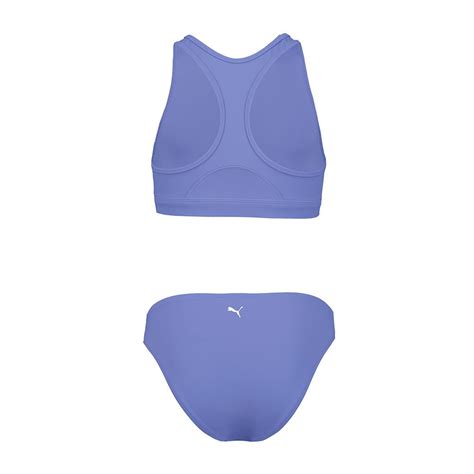 Puma Racerback Bikini Lila Dressinn
