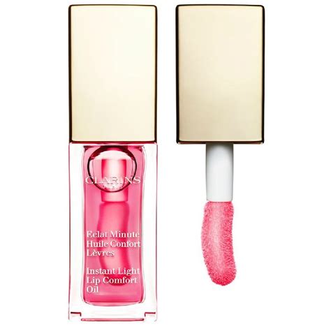 Clarins Instant Light Lip Comfort Oil 7 Ml 04 Candy