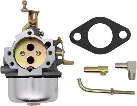 Amazon SAKITAM Carburetor Kit For Kohler K361 M14 Motor 14HP 18HP