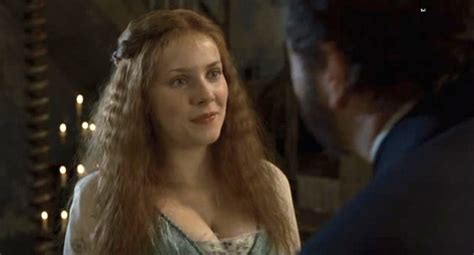 Rachel Hurd Wood Nue Dans Dorian Gray