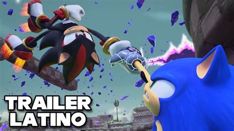 Sonic Prime Temporada Teaser Trailer Fandub Espa Ol Latino