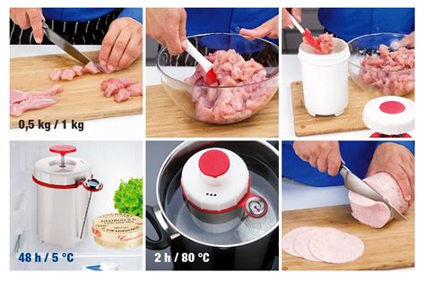 Ветчинница Tescoma PRESTO: как готовят дома то, что привыкли покупать ...