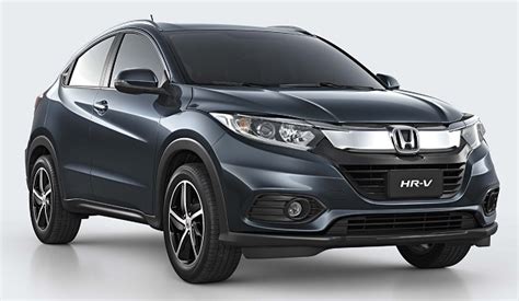 Honda Hr V Precio Argentina Equipamiento Y Ficha T Cnica