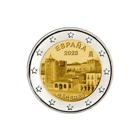 1 Moneda X EspaÑa 2 Euros 2022 Elcano V Centenario De La Vuelta Al Mundo Sc Bimetalica