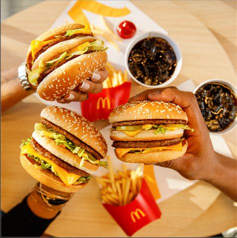 McDonald's cambia colorantes y saborizantes por ingredientes naturales 